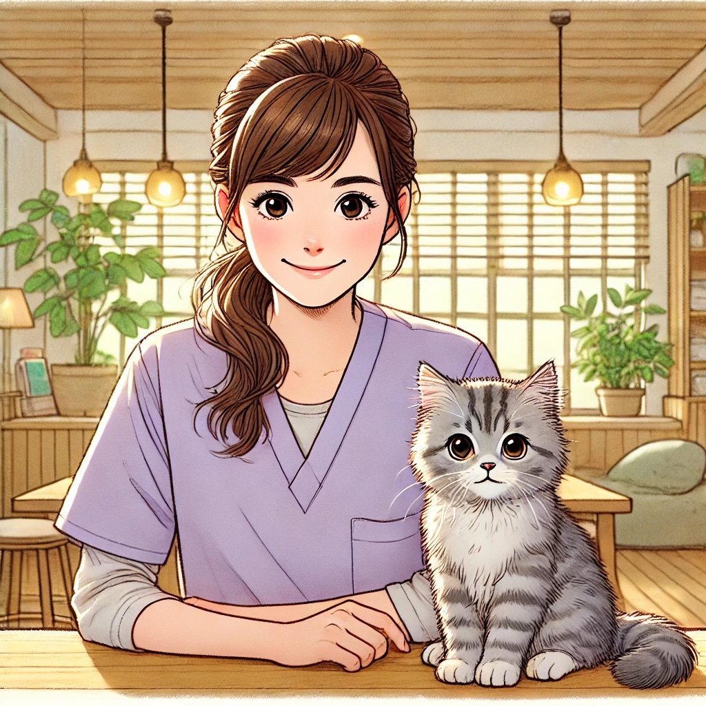 人と猫の絆